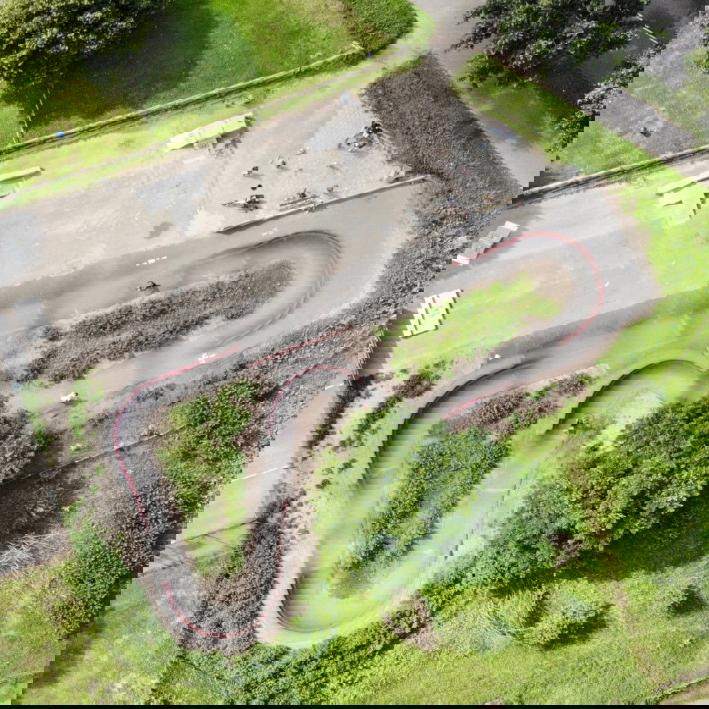 Sport Vlaanderen skatepark